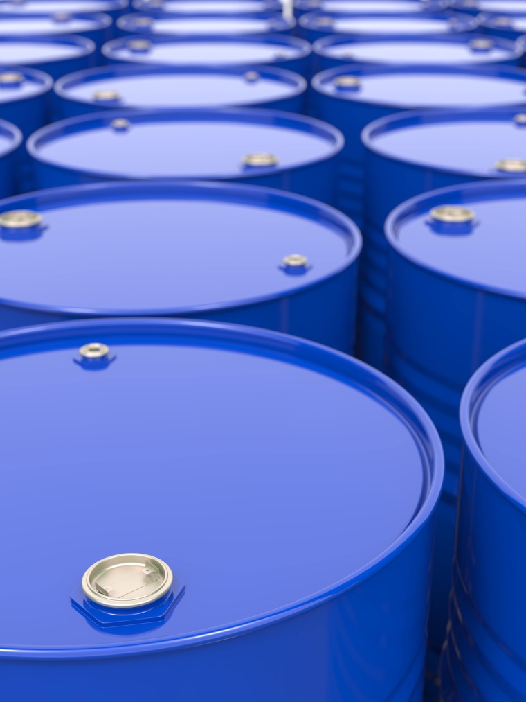 The US Treasury has sanctioned six international firms for supplying oil and...
