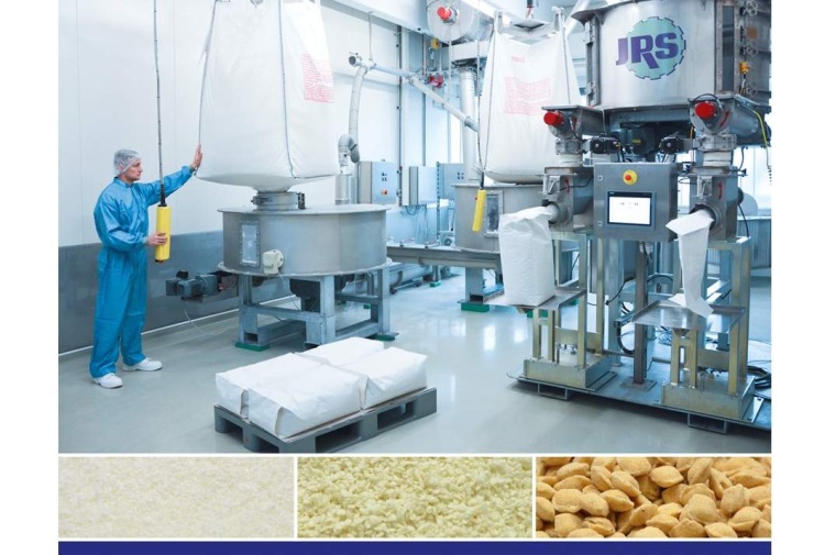 JRS Contract Manufacturing supports those involved in special projects in...