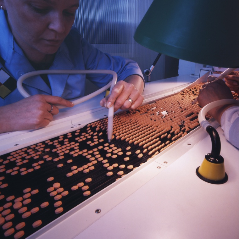 US CDMO Catalent is spending $130 million on five new Phase...