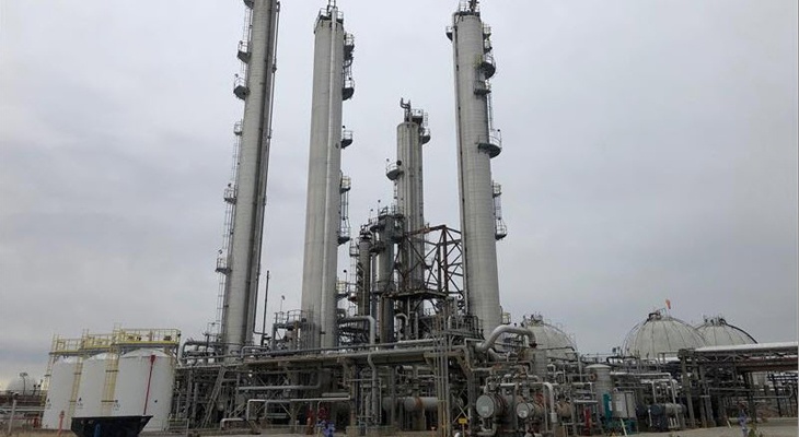 Arlanxeo Canada is selling its olefins business to Diamond Petrochemicals...