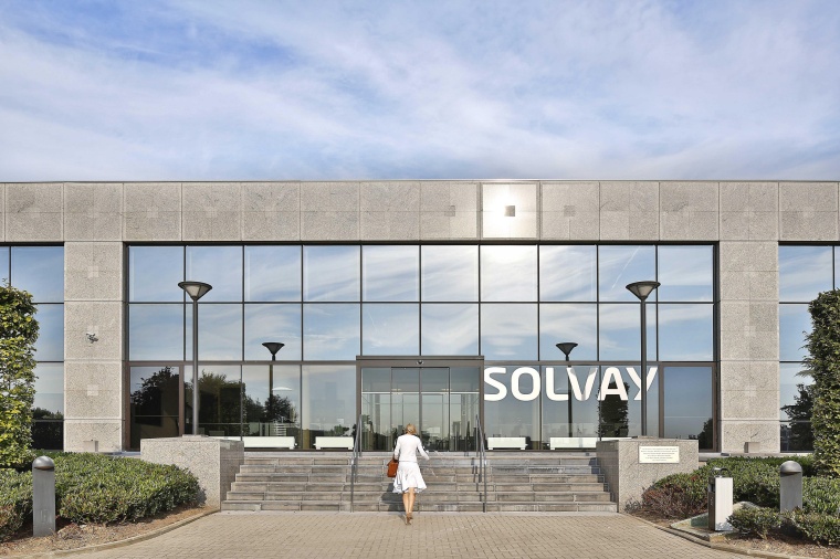 Solvay has agreed to sell its technical-grade barium and strontium business in...