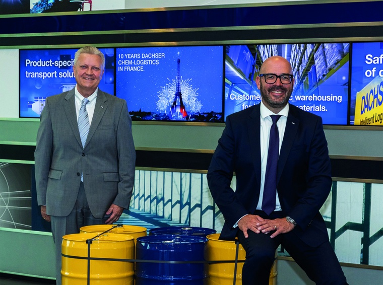 Celebrating Ten years on the French market: Bruno Guillard, Corporate Business...