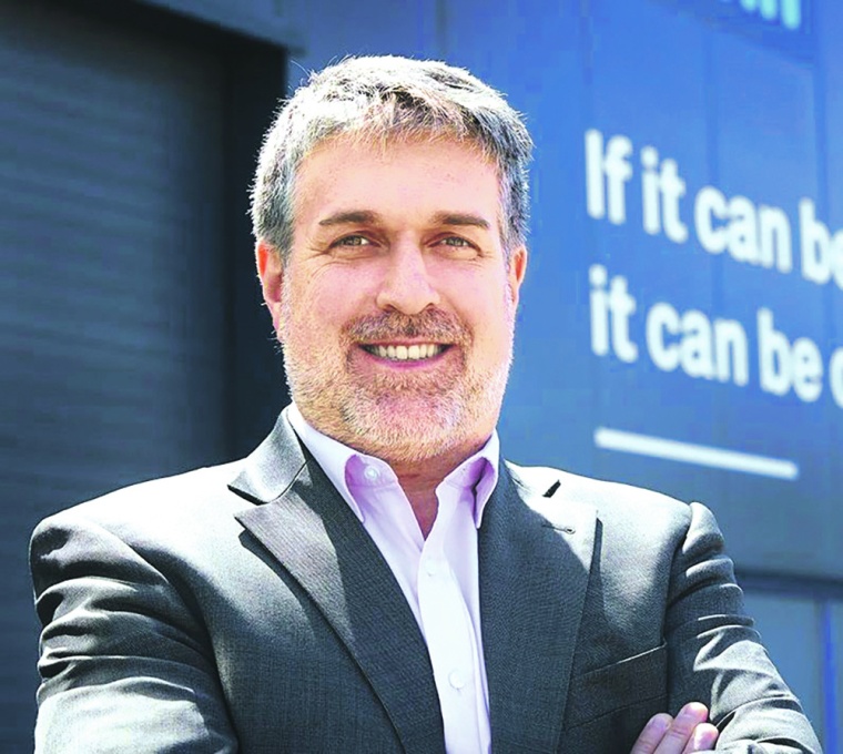 Alexis Pey, Global SHE & Process Safety Manager, Stahl