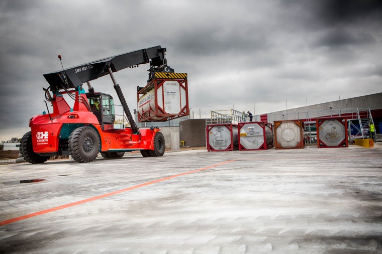 Logistics service provider H.Essers is in advanced negotiations for the...