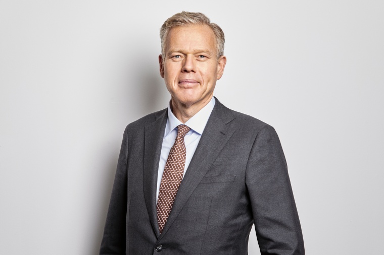 Conrad Keijzer wil be new CEO of Clariant from January 2021. The 52-year-old...