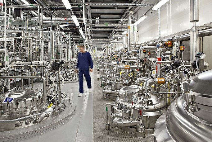 Fujifilm Diosynth Biotechnologies will spend more than $2 billion on a...