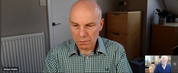 Alistair Stubbs, Bentley Systems, Vice President Asset Information &...