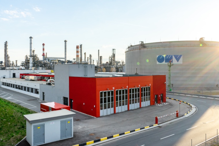 OMV is expanding and modernizing the cracker at its Burghausen refinery in...