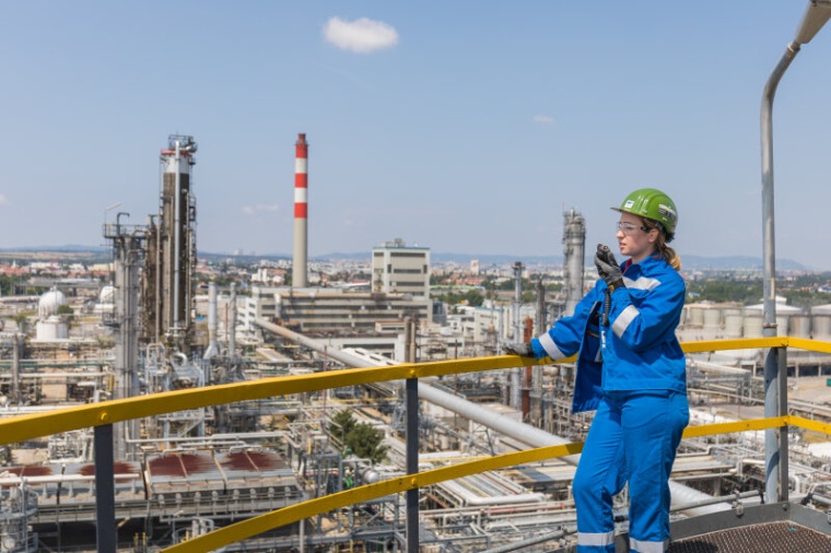 OMV and Kommunalkredit Austria are investing in the construction of Austria’s...