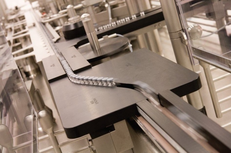 Baxter BioPharma Solutions will perform fill & finish services for 60 to 90...