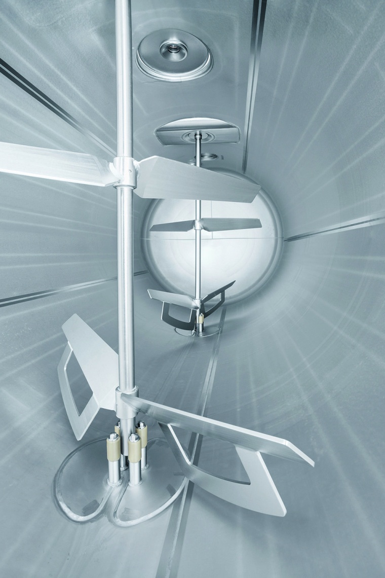 The adaptability of the tank container is mainly due to its technical equipment...