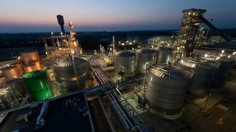 The Porto Marghera, Italy, cracker run by Italian plastics group Versalis will...