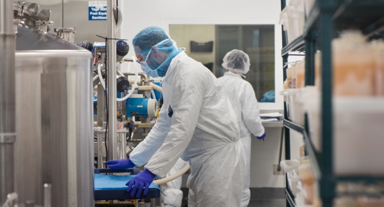 With the backing of the US government, Johnson & Johnson has taken over “full...