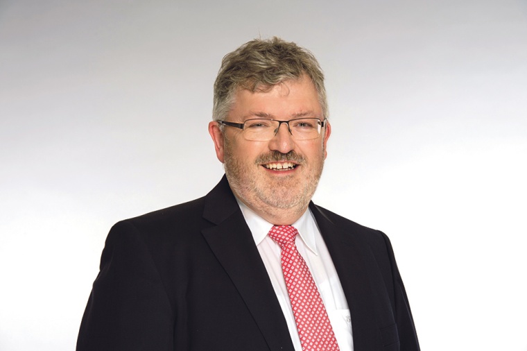 Guenther Eberhard, DistriConsult