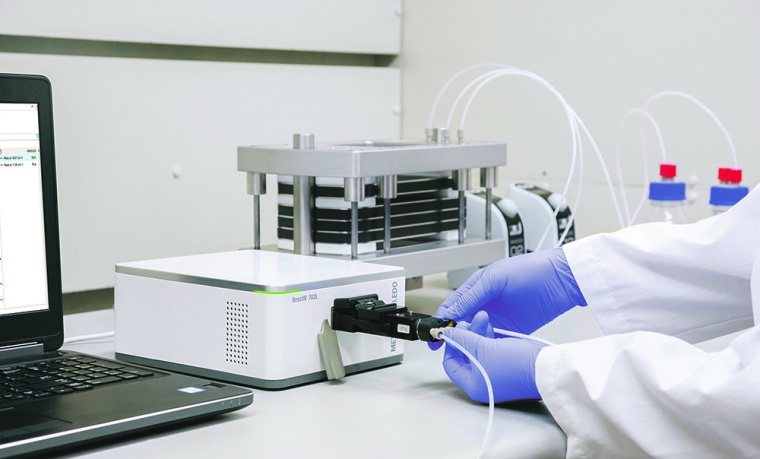 Small modular continuous flow plants are gaining attention as an appropriate...