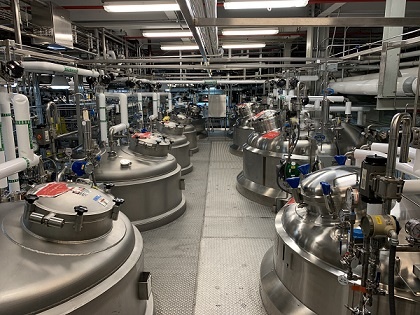 DPR faced site challenges when integrating new and existing assets, including...