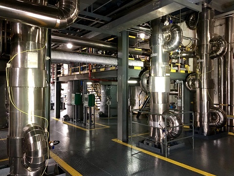 Continuously running Miprowa production reactors at the Shaoxing Eastlake...