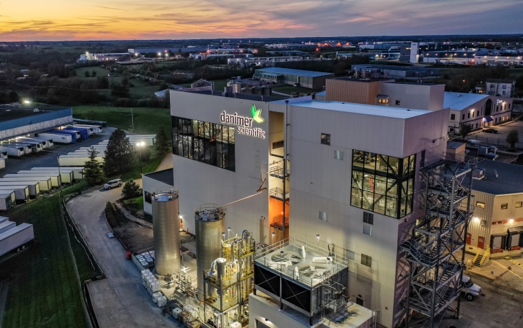 US bioplastics company Danimer Scientific has agreed to pay $152 million cash...