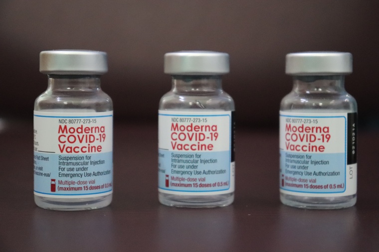 Spanish CDMO Rovi said particles found in vaccine vials it produced for Moderna...