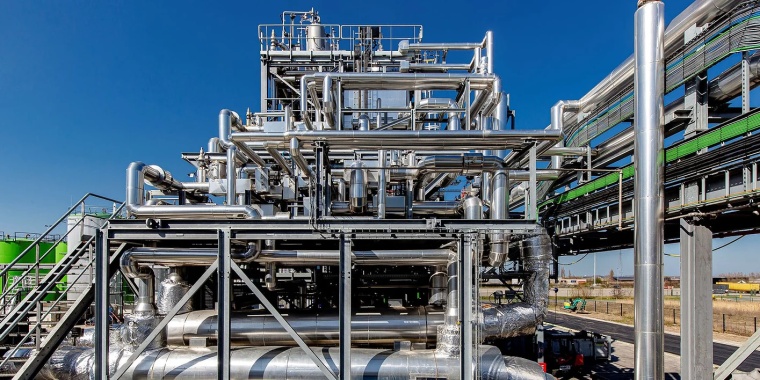 Shell Ventures is partnering BlueAlp Holding to develop and deploy the...