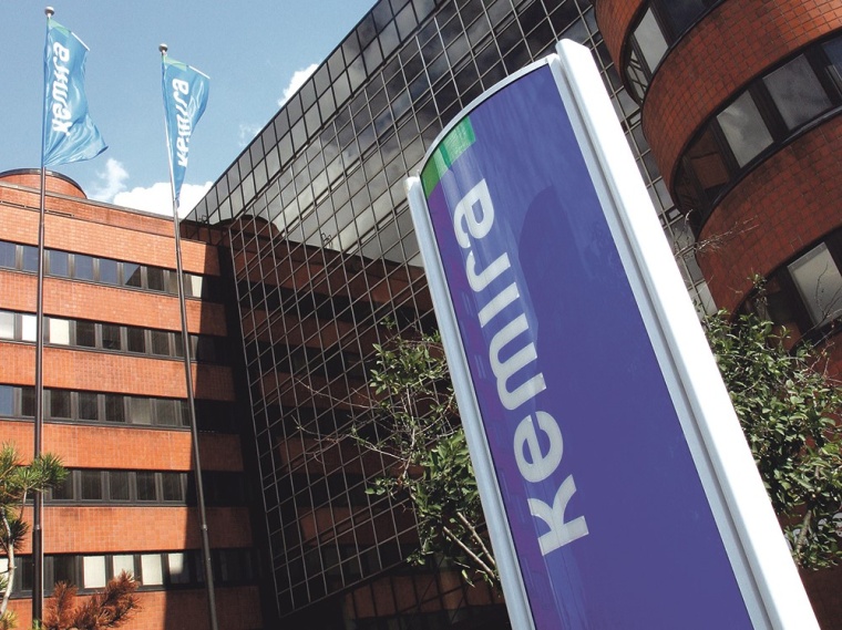 Kemira is evaluating a possible closure of its site in Pierre-Bénite, in...