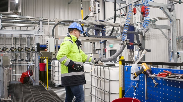 Nouryon has announced plans to expand capacity for its Levasil colloidal silica...