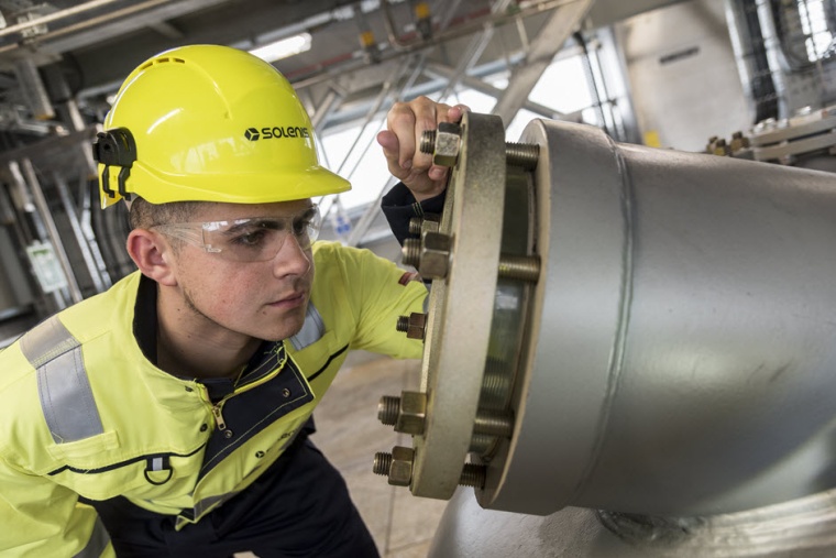 With receipt of all approvals, BASF and Clayton, Dubilier & Rice have closed...