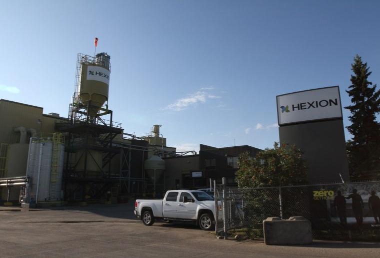 Hexion Holdings is selling its Coatings and Composite businesses to Westlake...