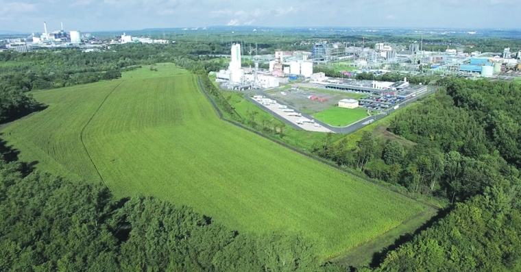 The New Knapsite is located in the middle of Europe’s economic center. This...