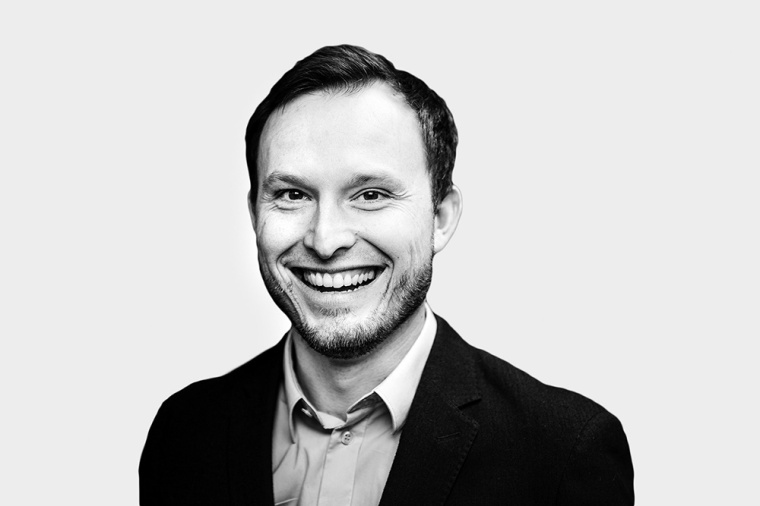 Patrick Ramberg Singler, VP Sales Europe, Munio, Horten, Norway © Munio