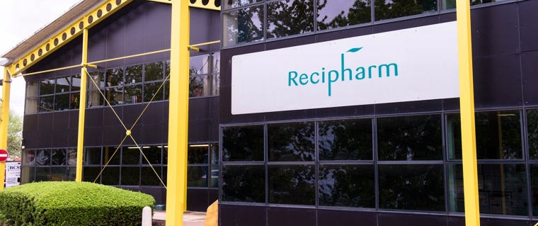 (c) Recipharm