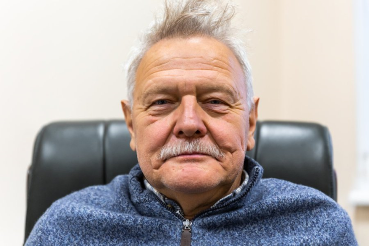 The founder and CEO of Ukraines contract research organization (CRO) Enamine,...