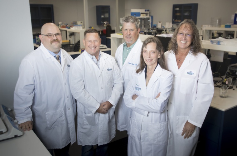 Shenandoah Executive Team
(c) Shenandoah Biotech