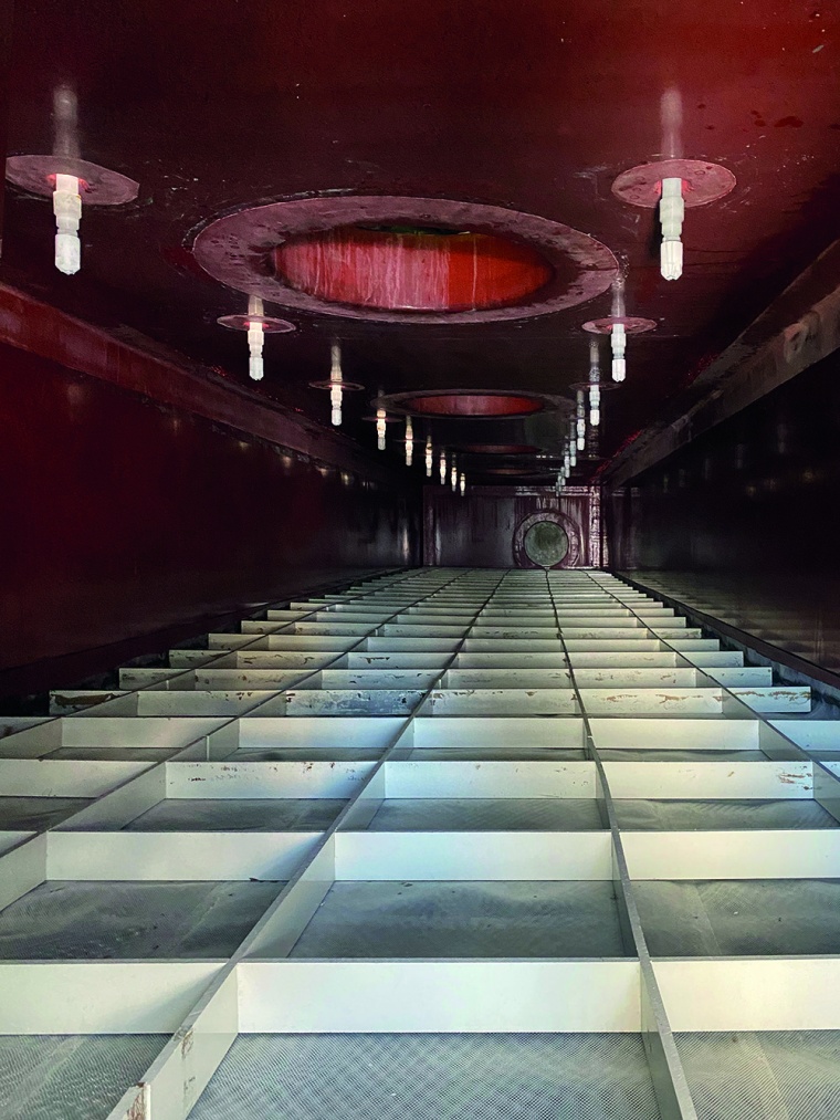 Kanzler Verfahrenstechnik (KVT) has developed a proprietary process, Oxysulf,...