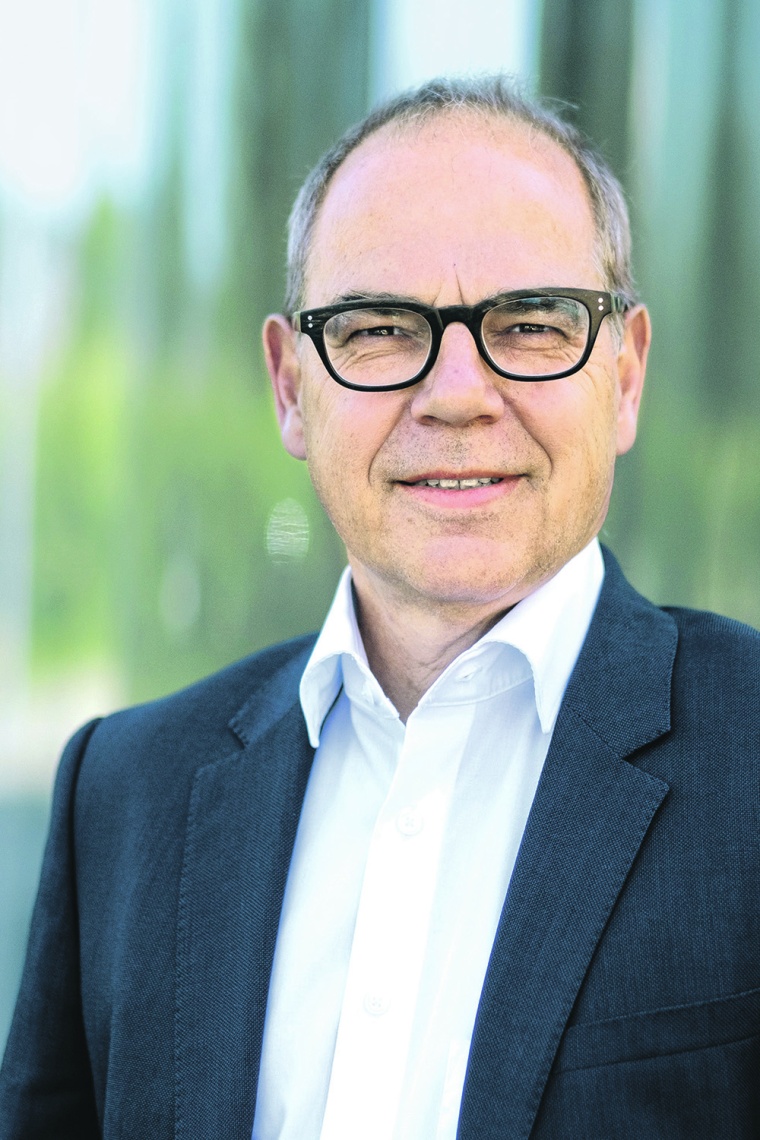 Uwe Nickel,
Proventis Partners