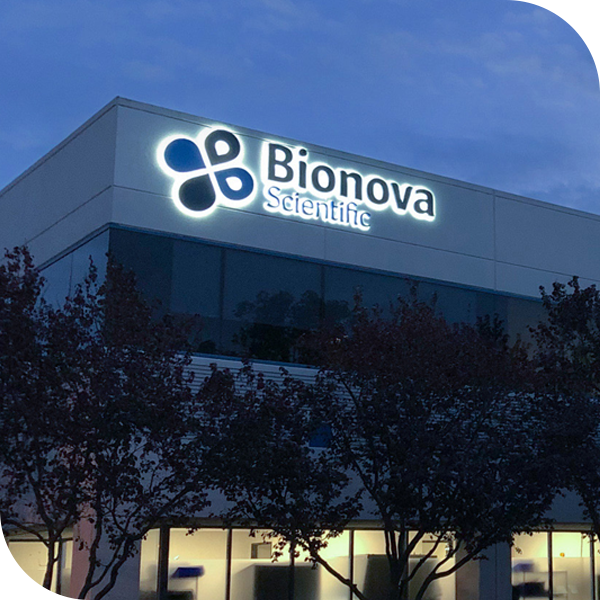 © 2022 Bionova Scientific, Inc.