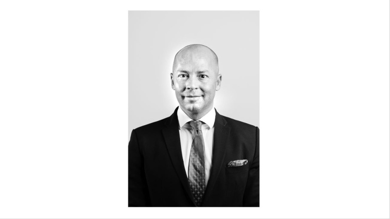 Thomas Dassler, Managing Director,
Häffner