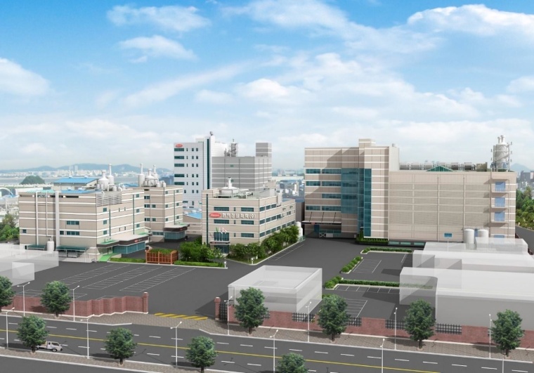 © HANMI FINE CHEMICAL CORPORATION. ALL RIGHT RESERVED.