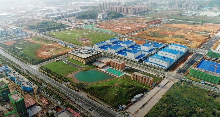 BASF Shanshan Battery Materials (BSBM) © BASF SE