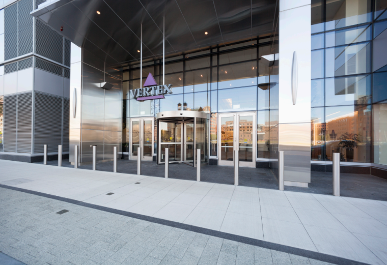 © Vertex Pharmaceuticals