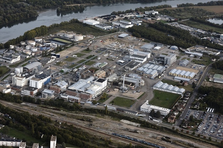 EuroApi Saint-Aubin-lès-Elbeuf © euroApi