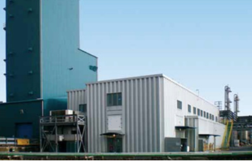 SoarnoL production site at Mitsubishi Chemical UK Ltd. © Mitsubishi...