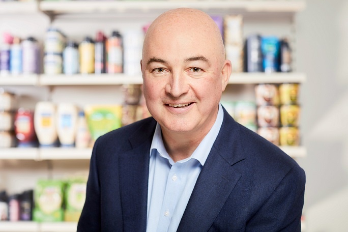 Alan Jope, CEO Unilever © Unilever