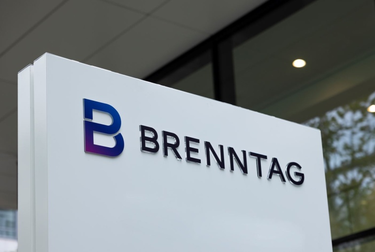 Brenntag Eyes Takeover of Rival Univar