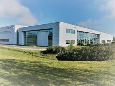 Airnov site © Colorcon