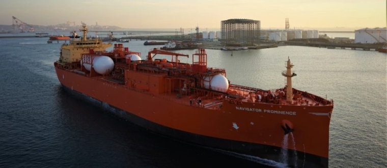 © Navigator Holding