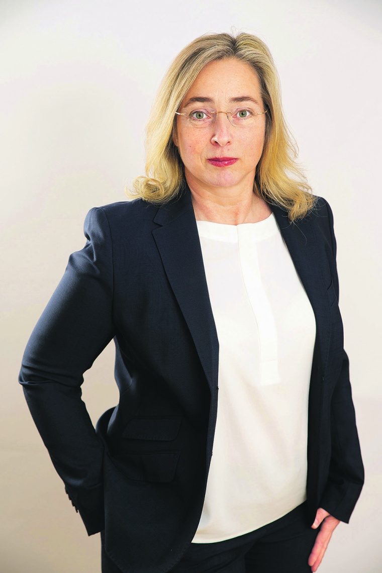 Tanja Bendele, Founding Partner, Ruhr-IP Patent Attorneys | © Ruhr-IP Patent...