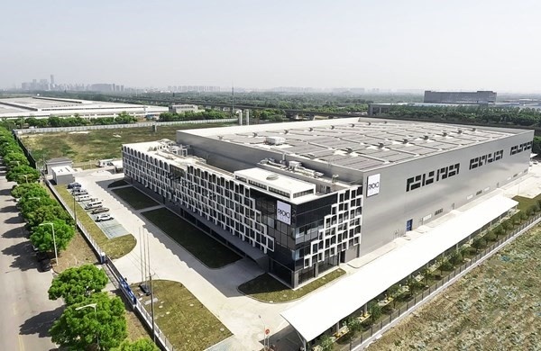 The new RadiciGroup industrial site in Suzhou, China.© RadiciGroup