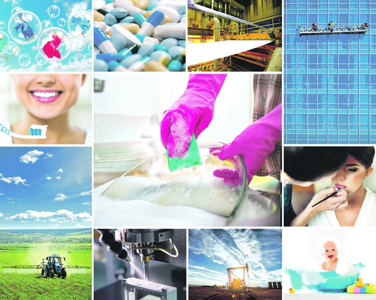 Surfactants have a wide range of end-uses including in household detergents,...