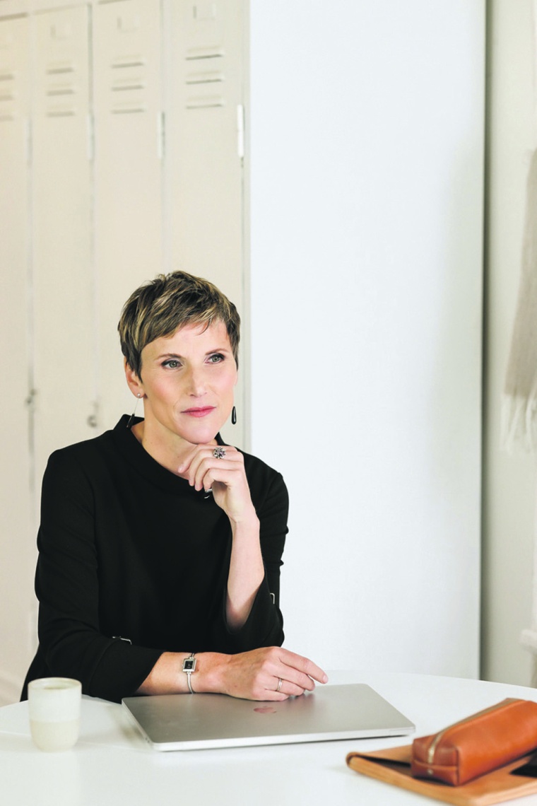 Liesbeth Ceelen, CEO, BioLizard | © BioLizard